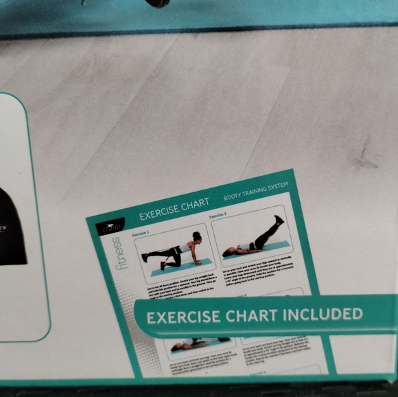 Booty Training System Fitness - Picture 4 of 4